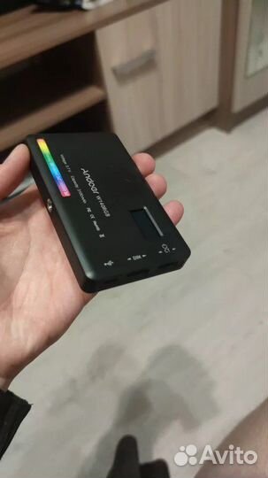 Видеосвет andoer