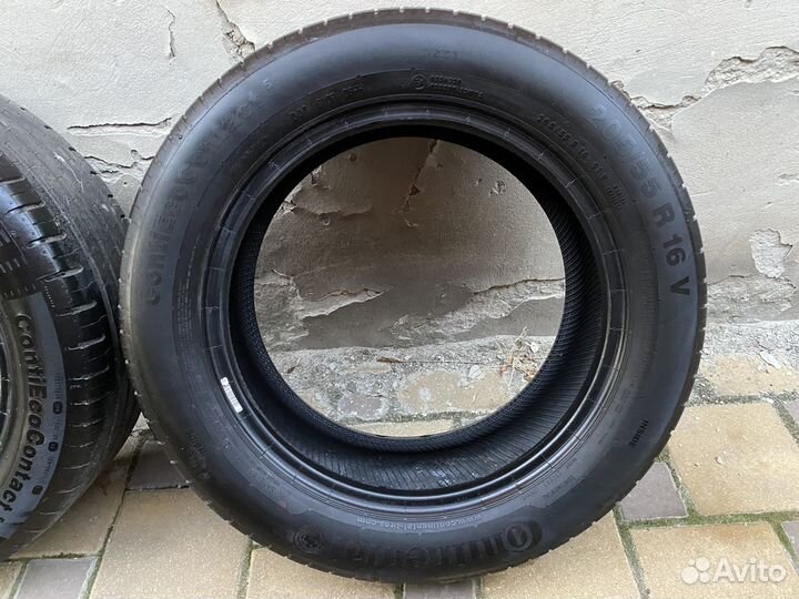 Continental ContiEcoContact 3 205/55 R16