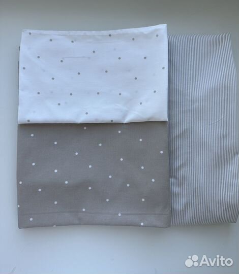 Детское постельное белье IKEA