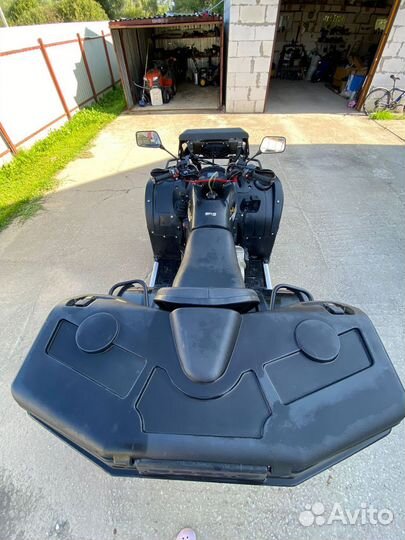 Стэлс 650 efi