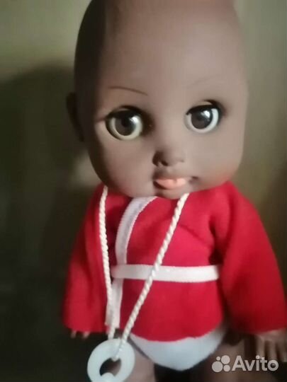 Кукла пупс СССР гдр