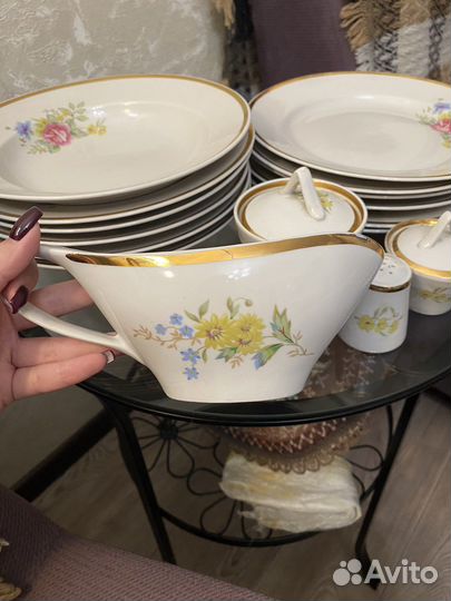 Сервиз столовый 6 персон