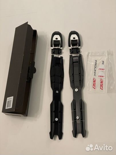 Крепления для беговых лыж классические