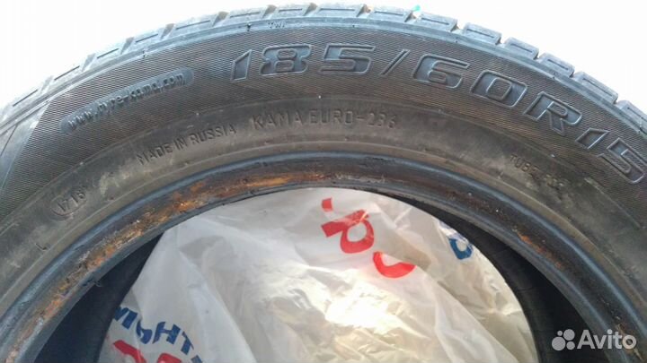 КАМА Кама-Евро-236 185/60 R15 84H