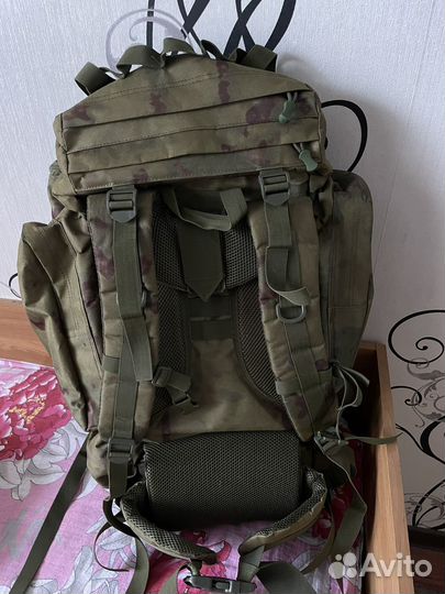 Рюзак тактический каркасный