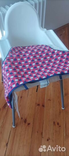 Стульчик для кормления IKEA antilop