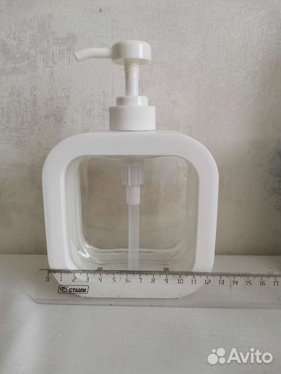 Дозатор для жидкого мыла
