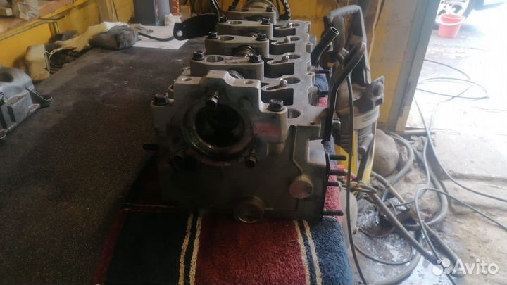 Головка блока цилиндров для Hyundai, kia D4EA