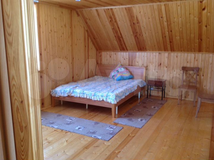 Коттедж 150 м² на участке 14 сот.