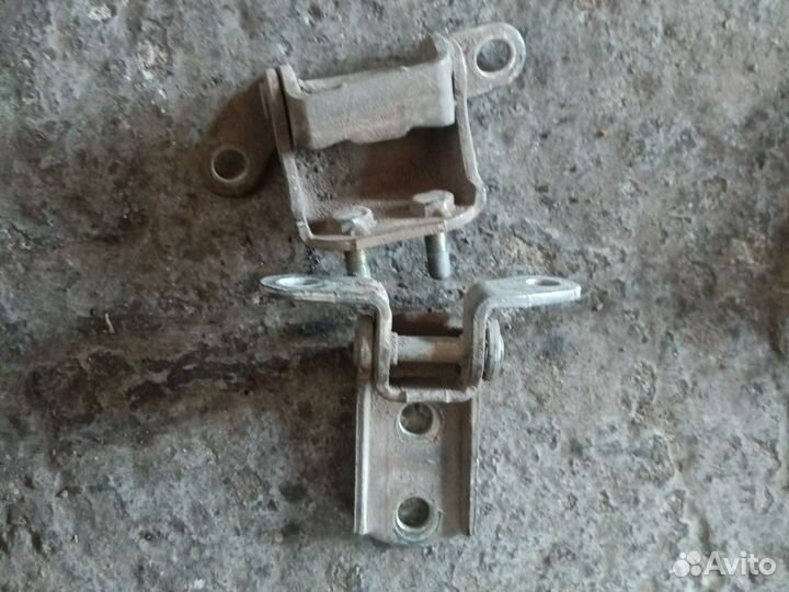 Петли двери lifan solano 620