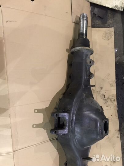 Продам задний мост(чулок) от сидельного тягача Sca