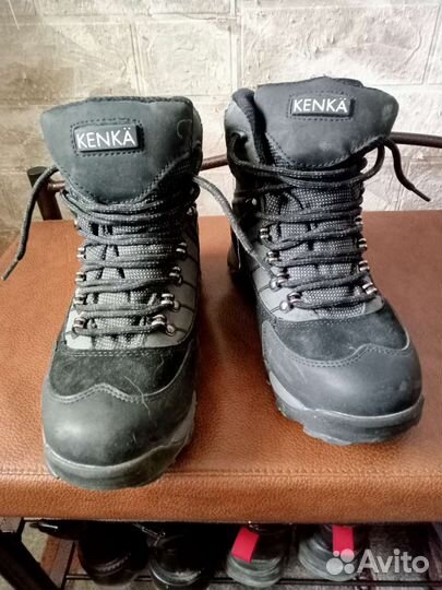 Ботинки зимние для мальчика, зимние штаны