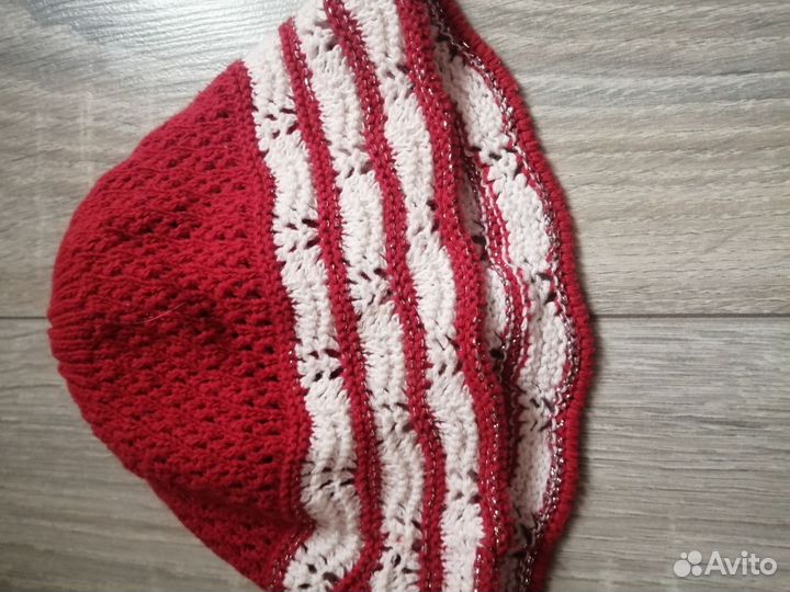 Шапочка детская