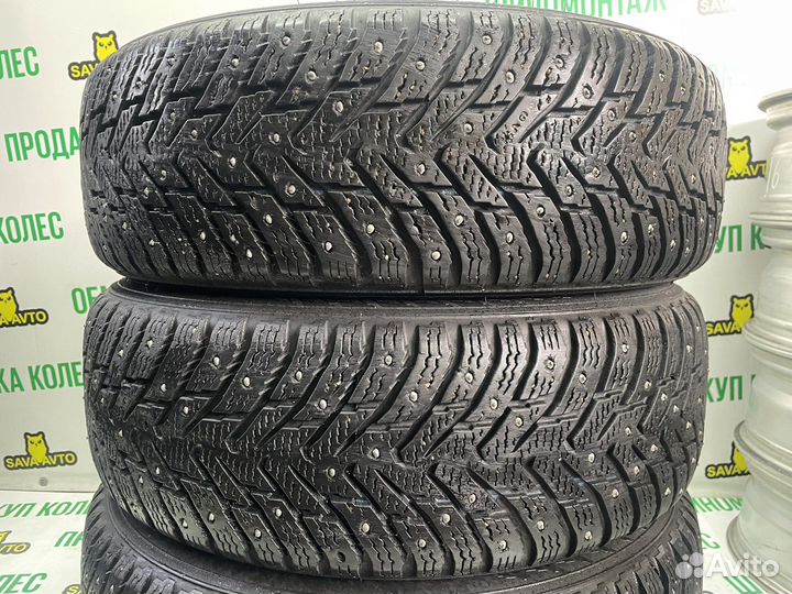 Nokian Tyres Hakkapeliitta 8 185/65 R15