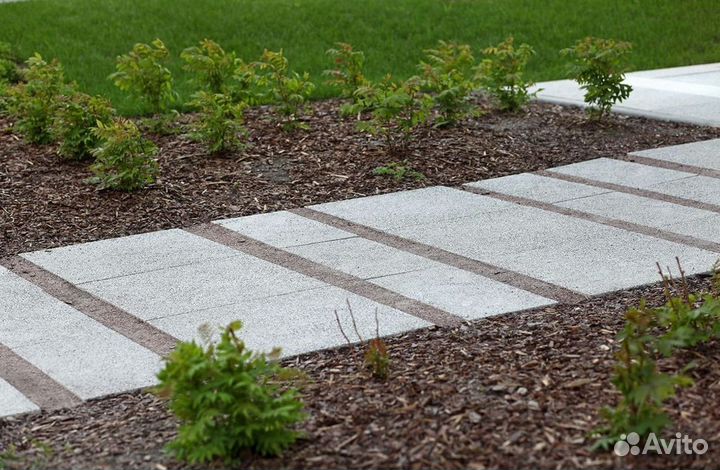 Плитка тротуарная