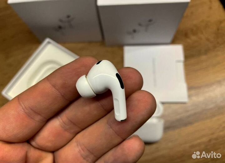 Наушники AirPods PRO 2 Airoha Премиум+ чехол