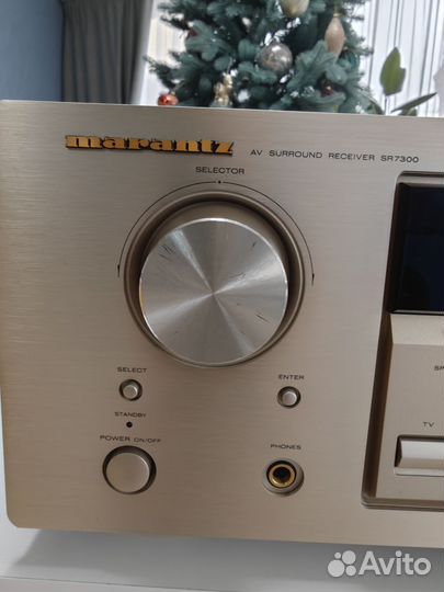 Ресивер Marantz