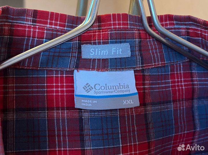 Рубашка мужская