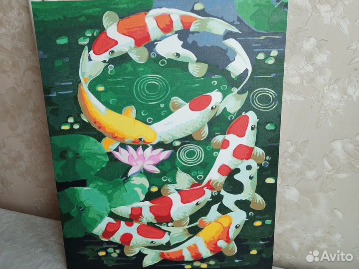 Интерьерная картина