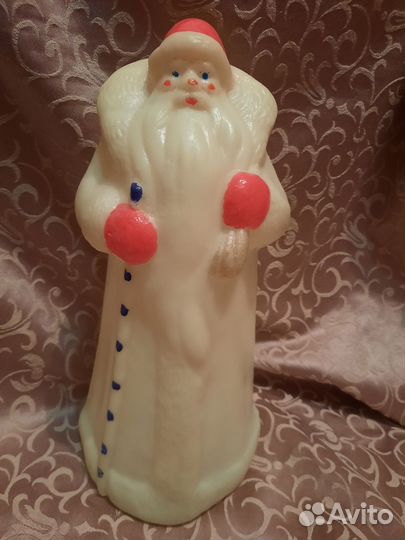 Дед мороз СССР