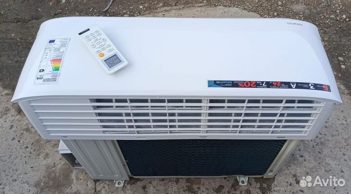 Сплит система Newtek на 25 кв. м