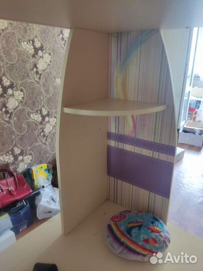 Детская кровать-уголок