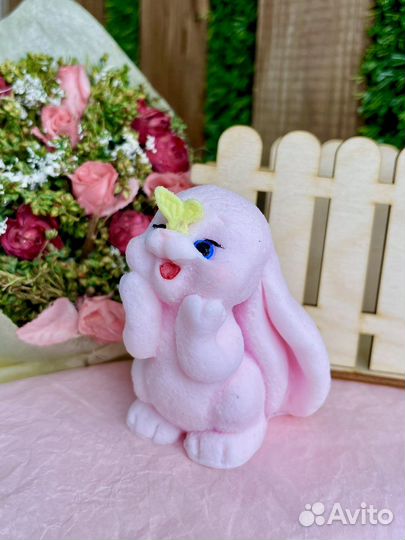 Мыло ручной работы