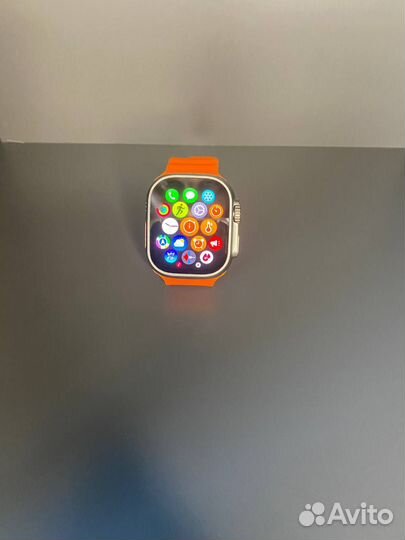 Apple Watch HK9 Ultra 2
