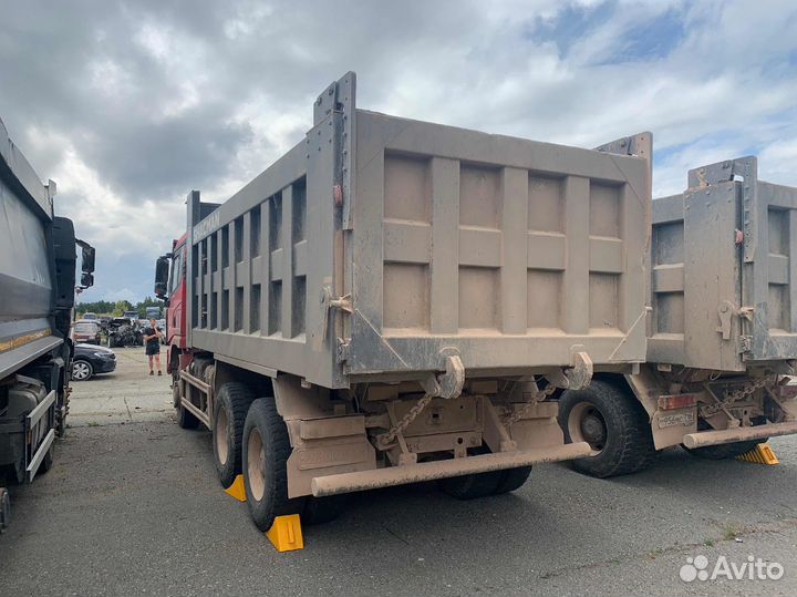 Shacman (Shaanxi) SX32586V384, 2022