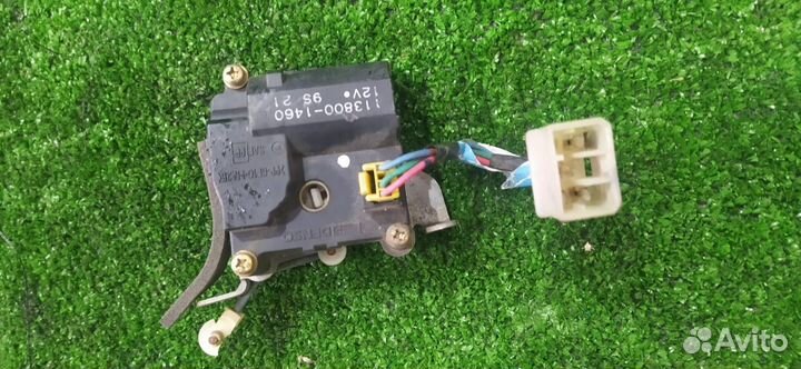 Сервопривод заслонок печки Subaru Bg5 2000