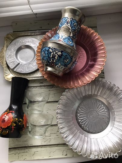 Посуда СССР