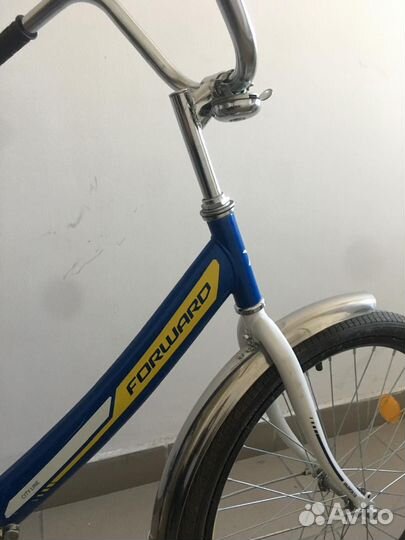 Велосипед подростковый 24 дюйма