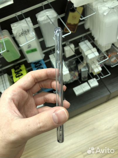 Чехол Hoco iPhone 7/8/SE 2 Затемненный