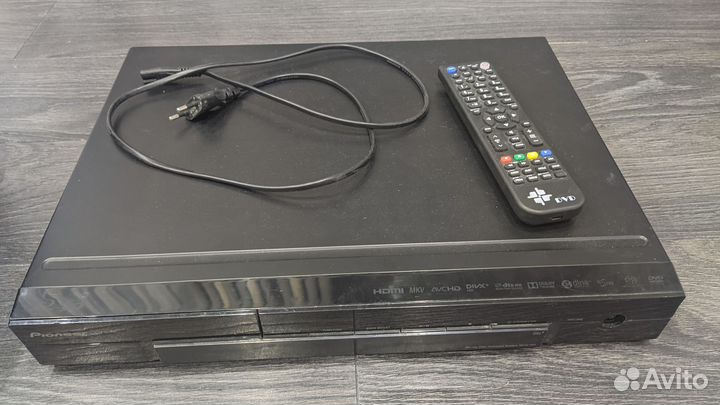 Домашний кинотеатр Pioneer MCS-737, Blu-ray 3D