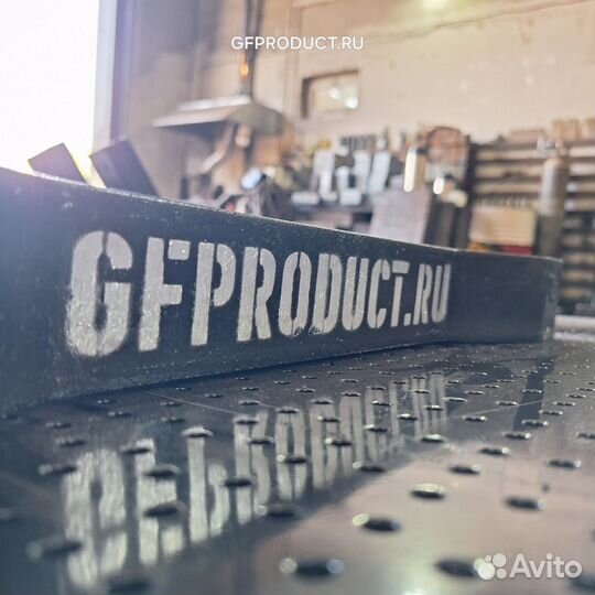 Коплект крепления мпк 40-550