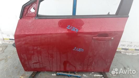 Дверь передняя левая chevrolet cruze J300 (USE17EN