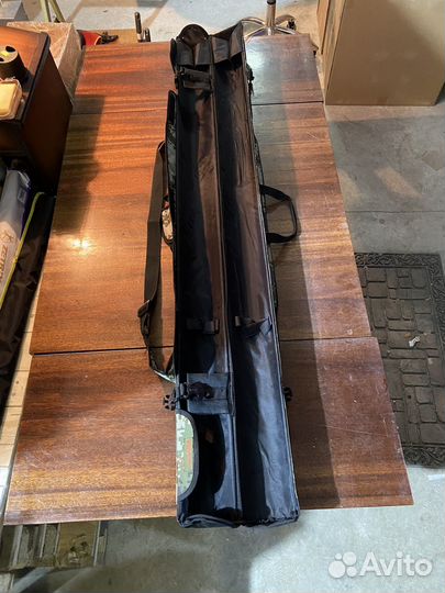 Чехол для спиннинга жесткий