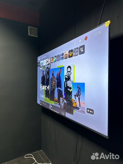 Телевизор hisense 75