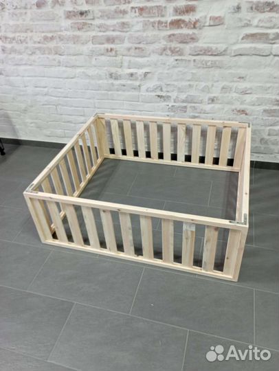 Вольер для щенков в квартиру