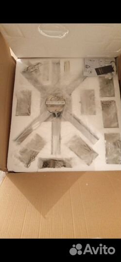 Люстра потолочная новая