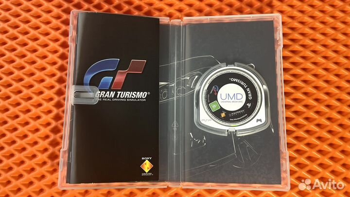 Gran Turismo collectors edition