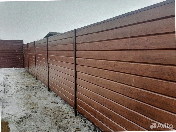 Сайдинг Lбрус