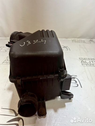 Корпус воздушного фильтра Kia Ceed ED 2010