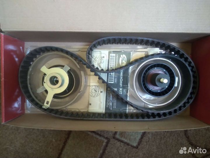 Ремень грм, форд фокус 1