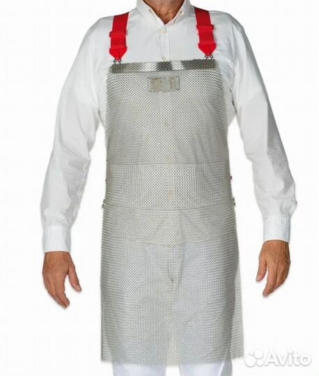 Кольчужный фартук