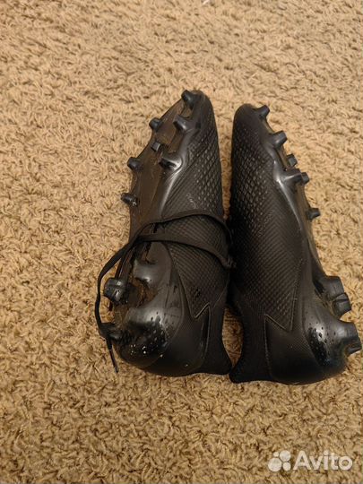 Футбольные бутсы 42 размер adidas
