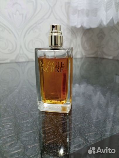 Lancome magie noire