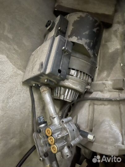 Электродвигатель 220в для мойки высокого давления