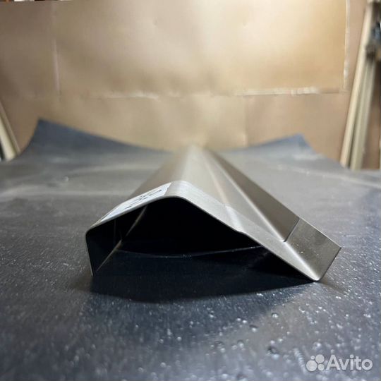 Ремонтные пороги и арки для Тагаз Новое Девяткино