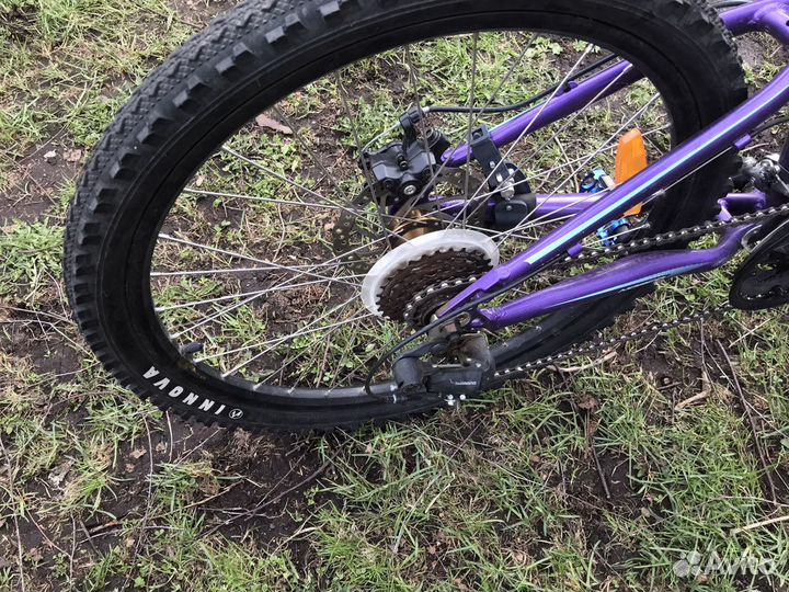 Велосипед подростковый Norco 7005